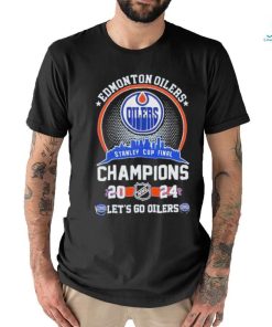 Edmonton Oilers Lets Go Oilers 2024 Stanley Cup Champions Shirt, hoodie, sweater, long sleeve and tank top Edmonton Oilers Lets Go Oilers 2024 Stanley Cup Champions Shirt