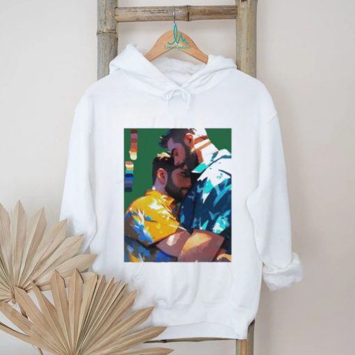 Ego Rodriguez Colours Pride Art shirt