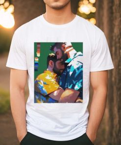 Ego Rodriguez Colours Pride Art shirt