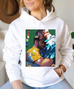 Ego Rodriguez Colours Pride Art shirt