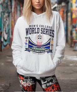 Eight teams 2024 NCAA World Series Hot Diggity shirt