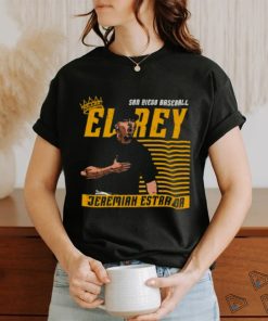 El Rey Jeremiah Estrada San Diego Padres Shirt