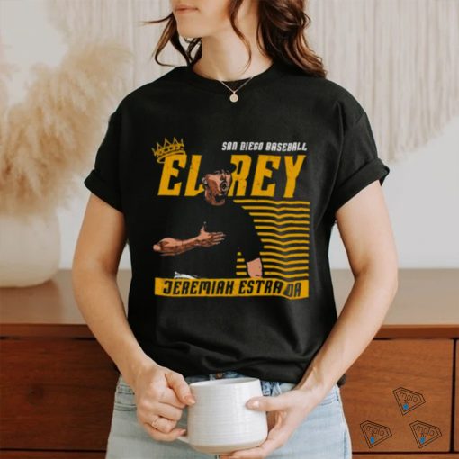 El Rey Jeremiah Estrada San Diego Padres Shirt