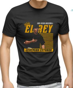 El Rey Jeremiah Estrada San Diego Padres Shirt