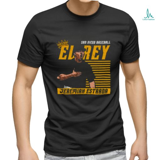 El Rey Jeremiah Estrada San Diego Padres Shirt