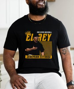 El Rey Jeremiah Estrada San Diego Padres Shirt