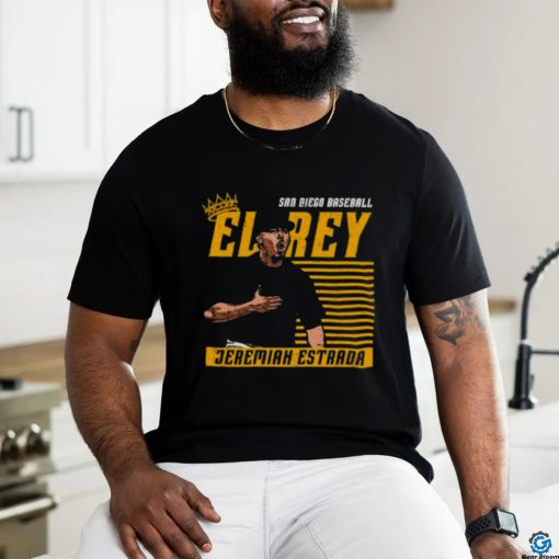 El Rey Jeremiah Estrada San Diego Padres Shirt