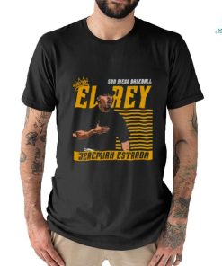 El Rey Jeremiah Estrada San Diego Padres Shirt