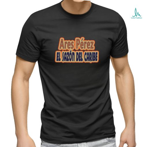 El Sazon Del Caribe Shirt