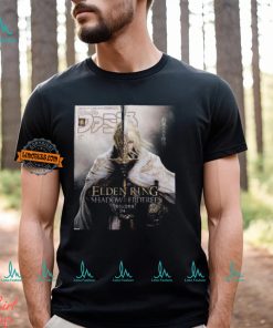 Elden Ring Shadow Of The Erdtree Is On The Cover Of Upcoming Weekly Famitsu Issue Unisex T Shirt