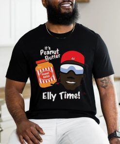 Elly De La Cruz It’s Peanut Butter And Elly Time Shirt