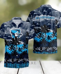 Elmhurst university Tropical Hawaiian Shirt