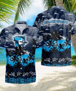 Elmhurst university Tropical Hawaiian Shirt