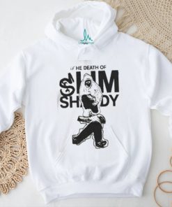 Eminem Bible Announces Metal Print Of The Death Of Slim Shady Gift For Fan Merchandise Limited Edition Unisex Essentials T Shirt