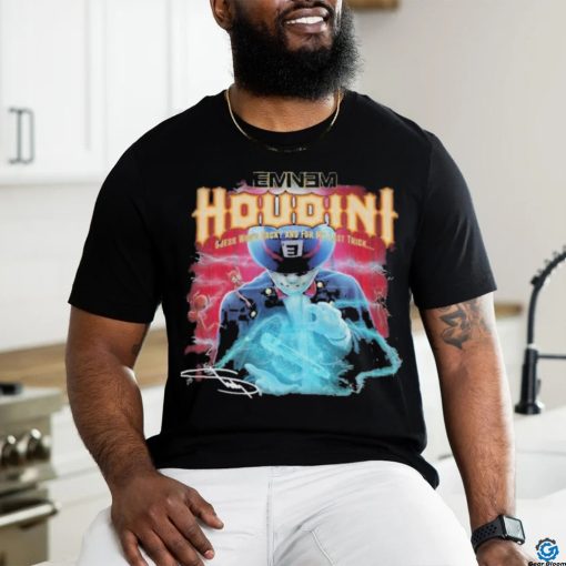 Eminem Houdini Guess Who’s Back And For My Last Trick T Shirt