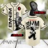 Iron And Wine Light Verse 2024 Custom Baseball Jersey