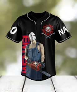 Eminem Why Be A King When You Can Be A God Custom Baseball Jersey