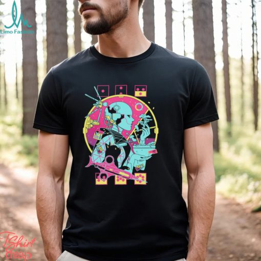Emulated Mind Shirt