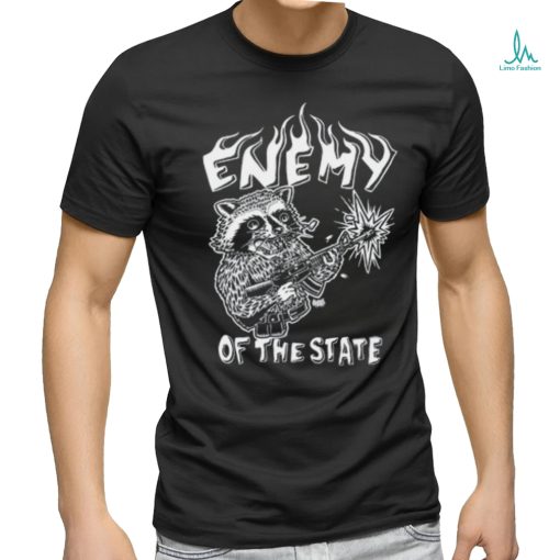 Enemy Of The State Olafh Ace Shirt