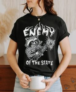 Enemy Of The State Olafh Ace Shirt