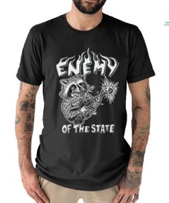 Enemy Of The State Olafh Ace Shirt