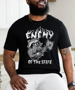 Enemy Of The State Olafh Ace Shirt