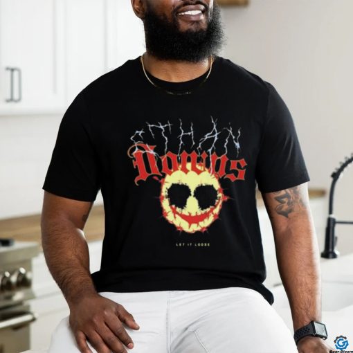 Ethan Downs Let It Loose Shirt