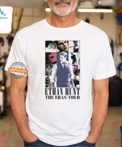 Ethan Hunt Tome Cruise The Eras Tour Shirt