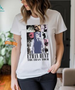 Ethan Hunt Tome Cruise The Eras Tour Shirt