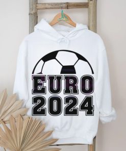 Euro 2024 Football Tournament Fan shirt