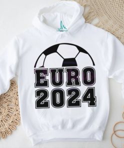 Euro 2024 Football Tournament Fan shirt