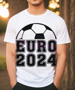 Euro 2024 Football Tournament Fan shirt