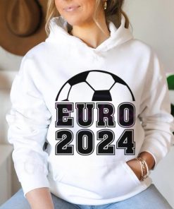 Euro 2024 Football Tournament Fan shirt