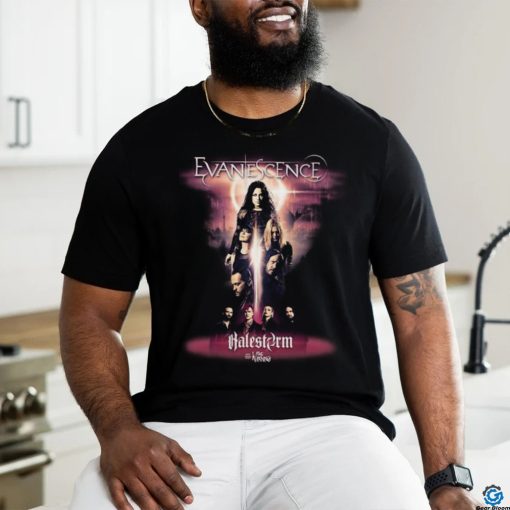 Evanescence 2024 Tour Shirt