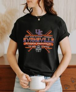 Evansville Purple Aces NCAA Division I Baseball Super Regional 2024 Shirt