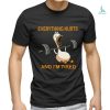 Vintage My Favorite People Call Me Pop Pop Fathers Day Men’s T shirt