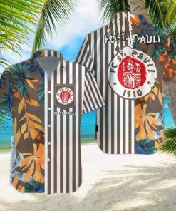 FC St. Pauli For Sport Fans Hawaii Shirt