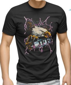 Falling In Reverse All My Life Eagle Shirt