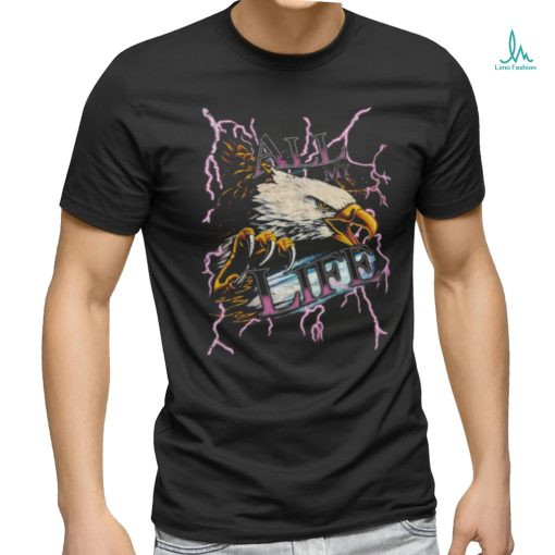 Falling In Reverse All My Life Eagle Shirt