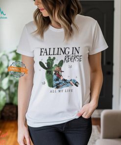 Fallinginreverse Store Cactus Shirt