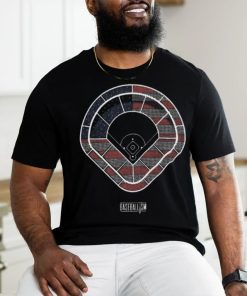 Fans In The Stands 2024 USA Flag shirt