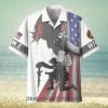 U.S. Coast Guard All Gave Some Some Gave All Custom Hawaiian Shirt