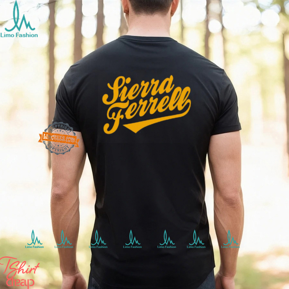 Feral For Ferrell Shirt Feral For Ferrell Shirt