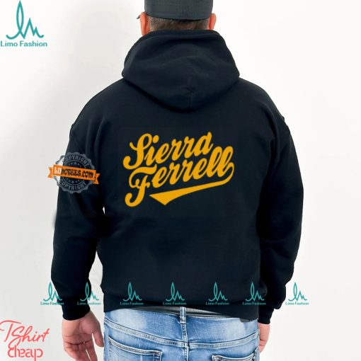 Feral For Ferrell Shirt