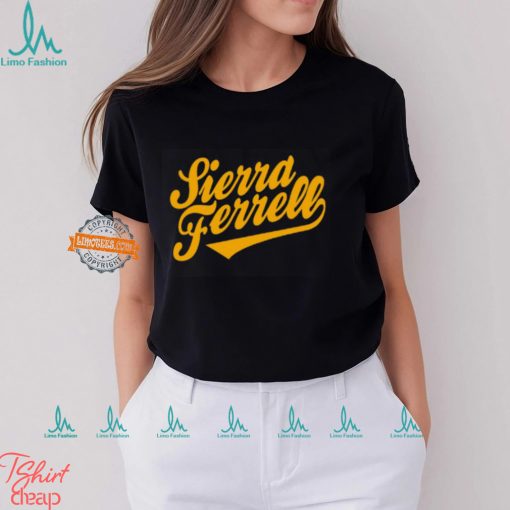Feral For Ferrell Shirt
