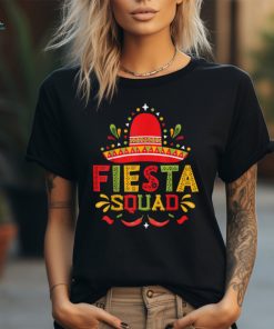 Fiesta Squad Cinco De Mayo 2024 T Shirt