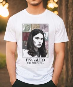 Fina Valero The Mafin Era Shirt