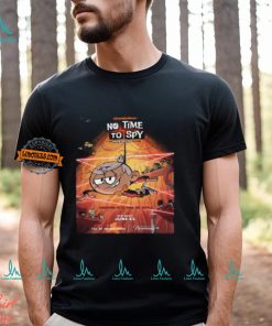 First Poster For No Time To Spy A Loud House Movie Premiering On Paramount+ On June 21 Classic T Shirt