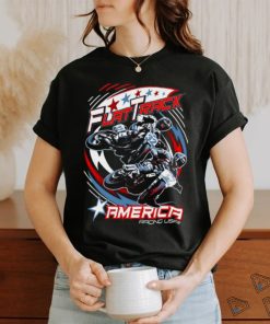 Flat Track America Racing Shirt Sweatshirt