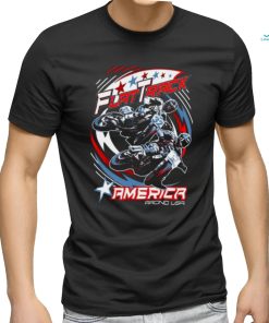 Flat Track America Racing Shirt Sweatshirt